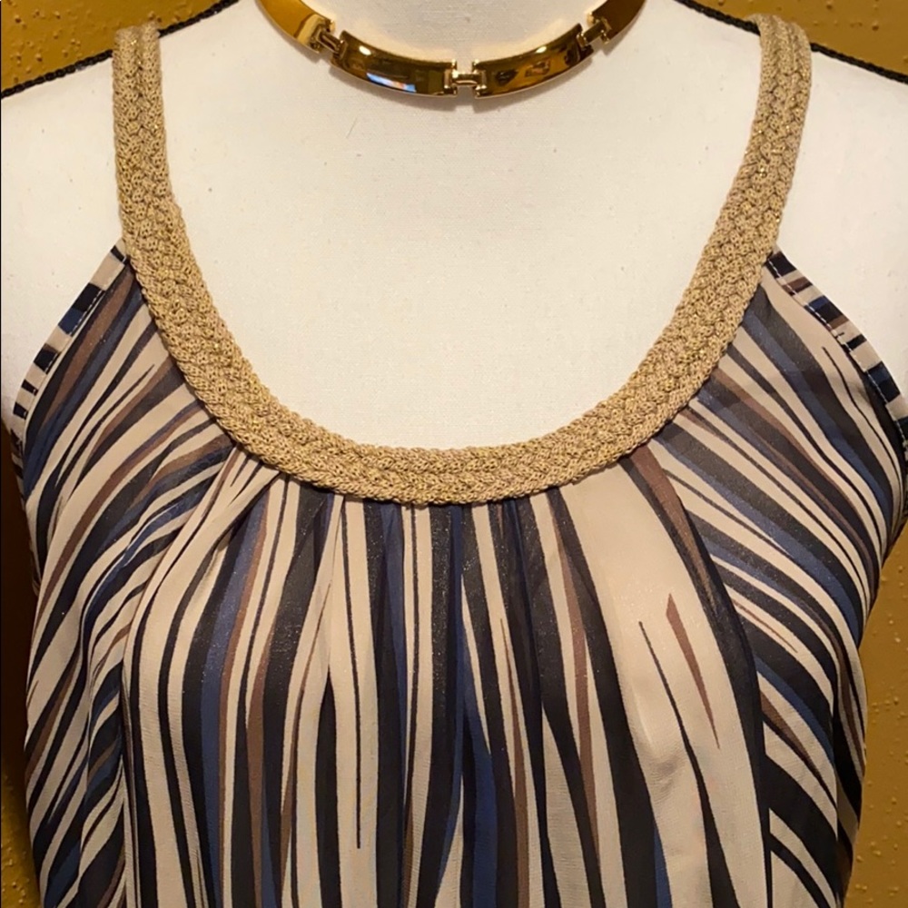 Charming Maxi Dress - Picture 3 of 7